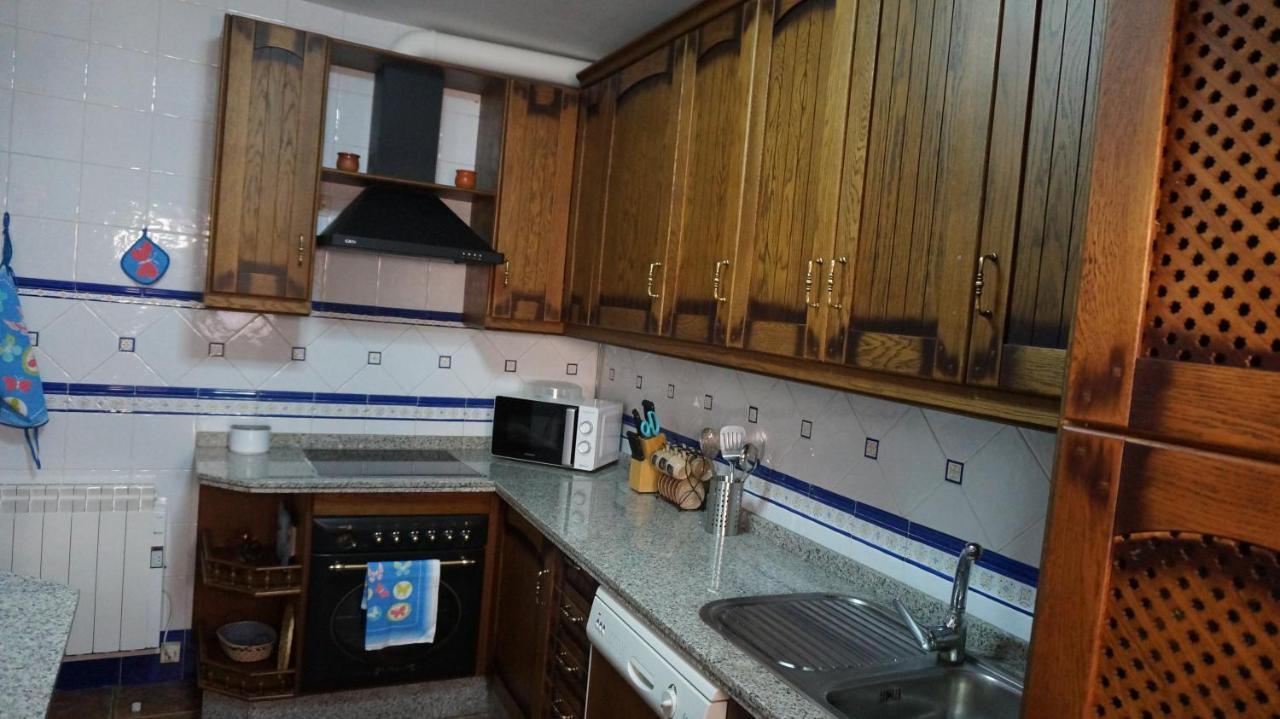 Casa Rural Akimequedu Valverde del Fresno Buitenkant foto