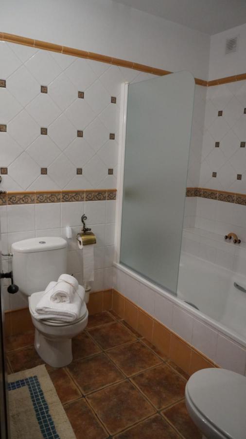 Casa Rural Akimequedu Valverde del Fresno Kamer foto