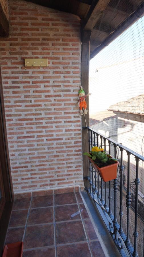 Casa Rural Akimequedu Valverde del Fresno Buitenkant foto